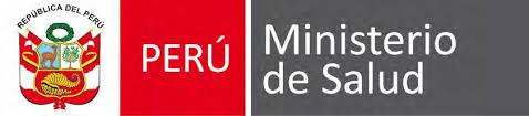 Logo Ministerio de Salud Perú